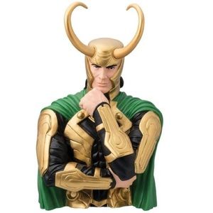 Loki Piggy Bank